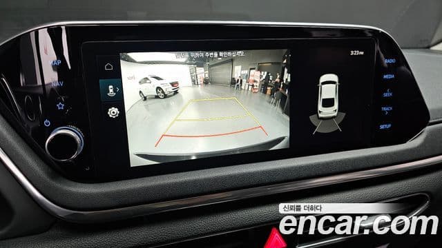 Hyundai Sonata гибрид (DN8) Premium, 2021 15