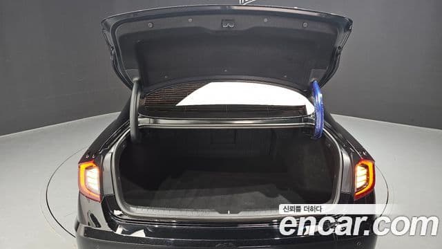 Hyundai Sonata гибрид (DN8) Premium, 2021 20