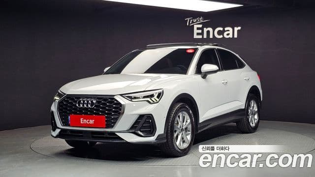 Audi Q3 (F3) 35 TDI Sportback, 2023 1