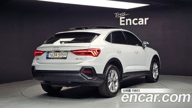 Audi Q3 (F3) 35 TDI Sportback, 2023 2