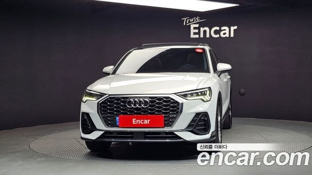 Audi Q3 (F3) 35 TDI Sportback, 2023 3
