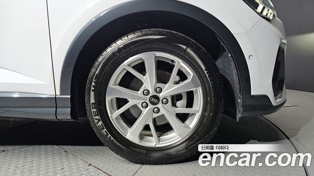 Audi Q3 (F3) 35 TDI Sportback, 2023 все фото