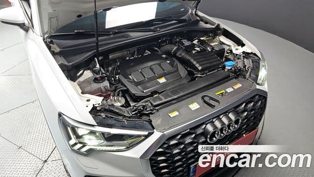 Audi Q3 (F3) 35 TDI Sportback, 2023 6