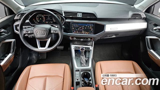 Audi Q3 (F3) 35 TDI Sportback, 2023 7