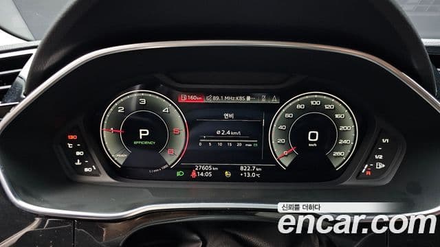 Audi Q3 (F3) 35 TDI Sportback, 2023 8