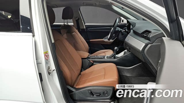 Audi Q3 (F3) 35 TDI Sportback, 2023 10