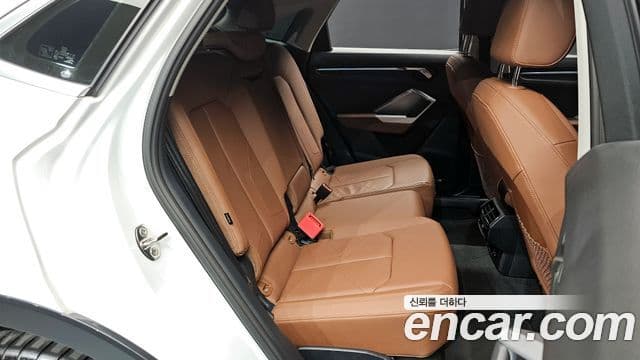 Audi Q3 (F3) 35 TDI Sportback, 2023 12