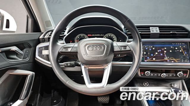 Audi Q3 (F3) 35 TDI Sportback, 2023 13