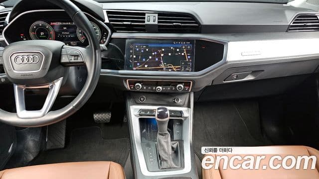 Audi Q3 (F3) 35 TDI Sportback, 2023 14