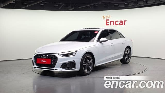 Audi A4 (B9) Premium, 2021 1