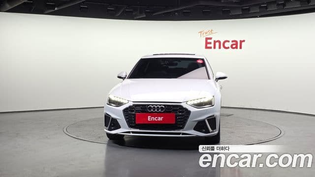 Audi A4 (B9) Premium, 2021 3