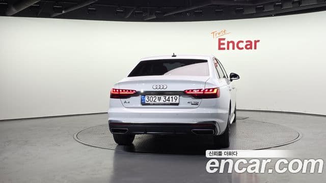 Audi A4 (B9) Premium, 2021 4