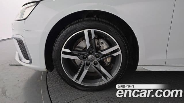 Audi A4 (B9) Premium, 2021 все фото