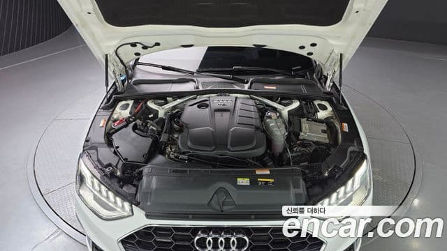 Audi A4 (B9) Premium, 2021 6