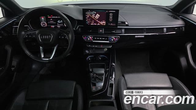 Audi A4 (B9) Premium, 2021 7