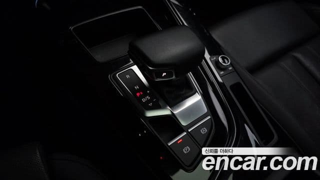 Audi A4 (B9) Premium, 2021 9