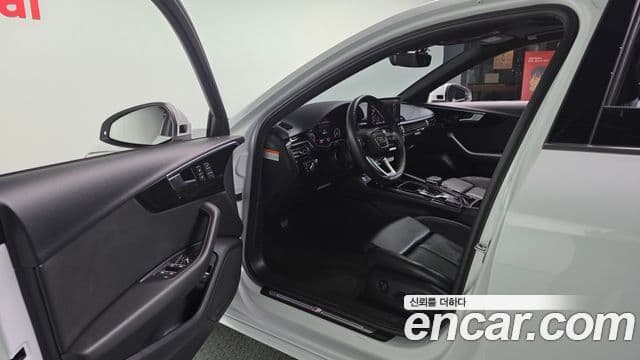 Audi A4 (B9) Premium, 2021 10