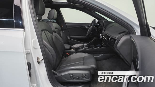 Audi A4 (B9) Premium, 2021 11