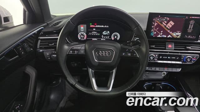 Audi A4 (B9) Premium, 2021 13