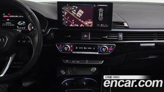 Audi A4 (B9) Premium, 2021 14