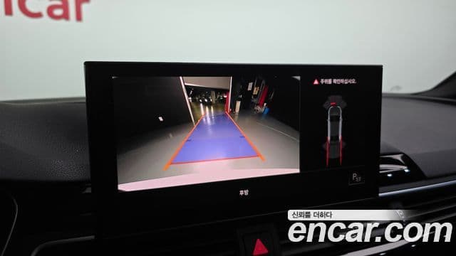 Audi A4 (B9) Premium, 2021 15