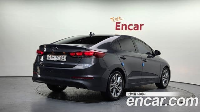 Hyundai Avante AD 1.6 GDI Value Plus, 2018 2