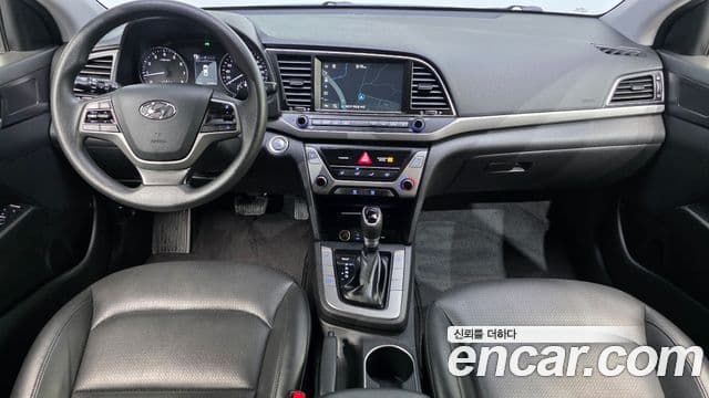 Hyundai Avante AD 1.6 GDI Value Plus, 2018 7