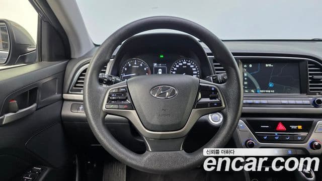 Hyundai Avante AD 1.6 GDI Value Plus, 2018 14