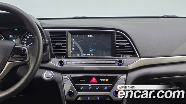 Hyundai Avante AD 1.6 GDI Value Plus, 2018 16