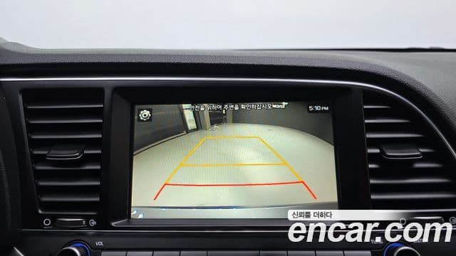 Hyundai Avante AD 1.6 GDI Value Plus, 2018 17