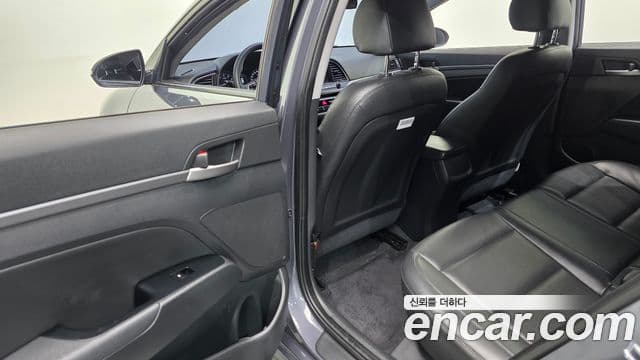 Hyundai Avante AD 1.6 GDI Value Plus, 2018 19