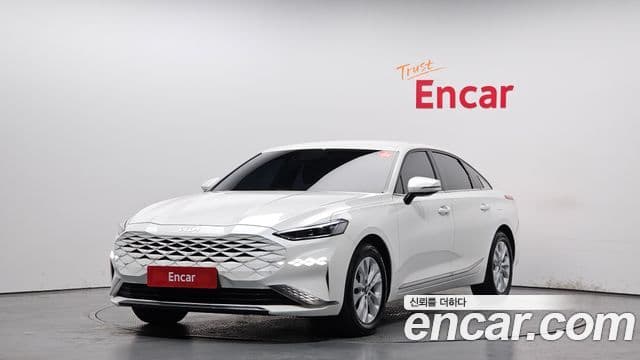 Kia K8 Standard(арендный автомобиль), 2023 1