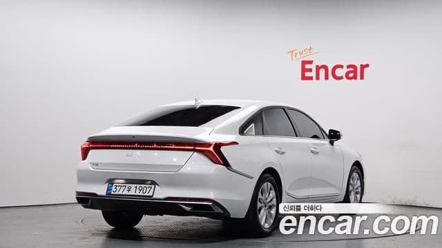 Kia K8 Standard(арендный автомобиль), 2023 2