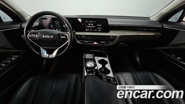 Kia K8 Standard(арендный автомобиль), 2023 7