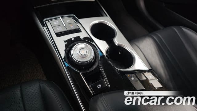 Kia K8 Standard(арендный автомобиль), 2023 9