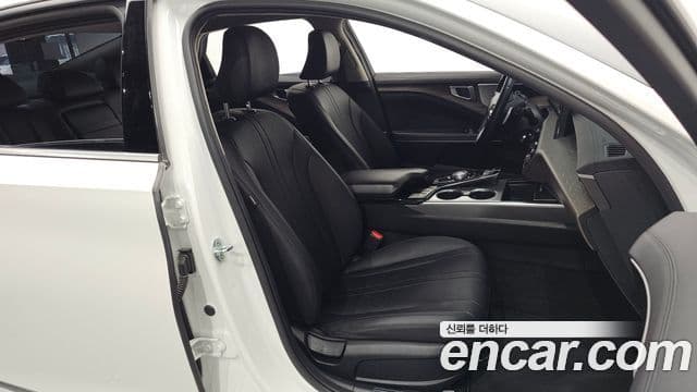 Kia K8 Standard(арендный автомобиль), 2023 10