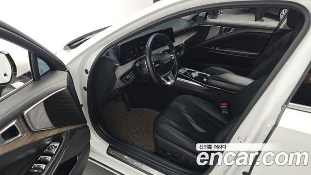 Kia K8 Standard(арендный автомобиль), 2023 11