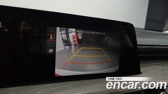 Kia K8 Standard(арендный автомобиль), 2023 15