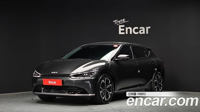 Kia EV6 Earth, 2022 1