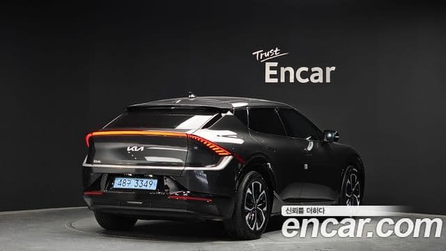 Kia EV6 Earth, 2022 2