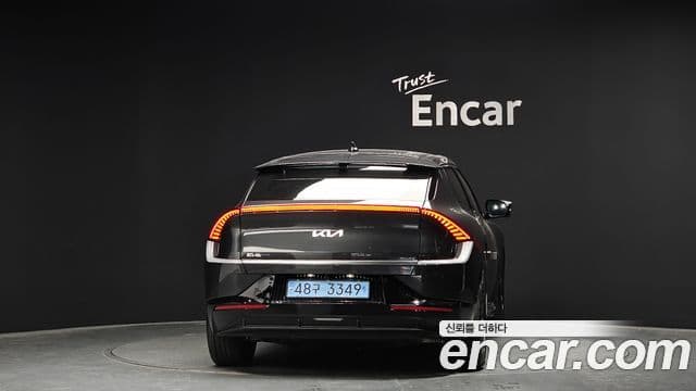 Kia EV6 Earth, 2022 4
