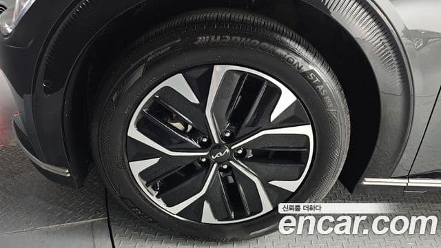 Kia EV6 Earth, 2022 все фото