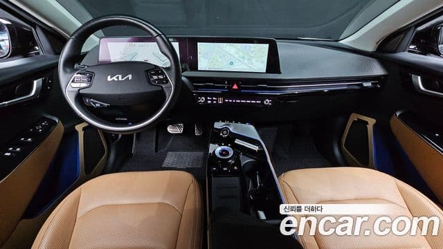 Kia EV6 Earth, 2022 7