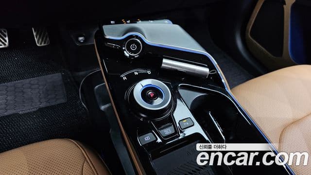 Kia EV6 Earth, 2022 9