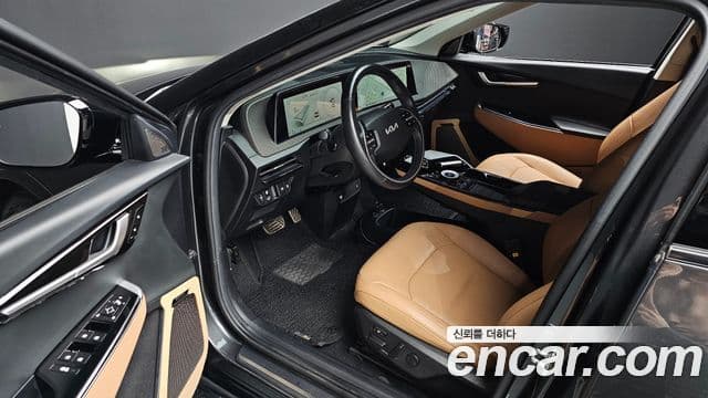 Kia EV6 Earth, 2022 11