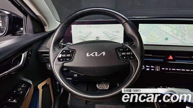 Kia EV6 Earth, 2022 13