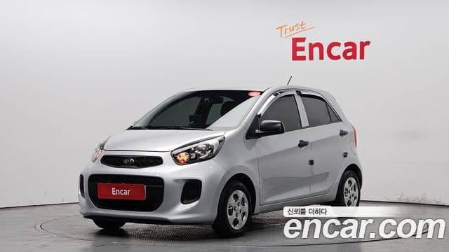 Kia The / новый New Morning Smart, 2016 1