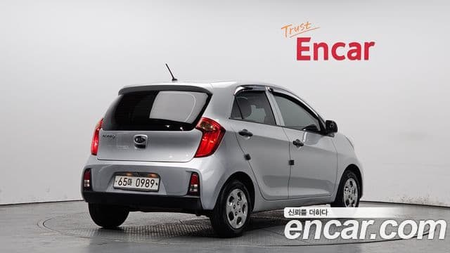 Kia The / новый New Morning Smart, 2016 2