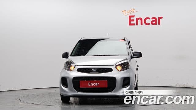 Kia The / новый New Morning Smart, 2016 3