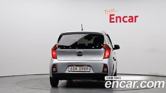 Kia The / новый New Morning Smart, 2016 4